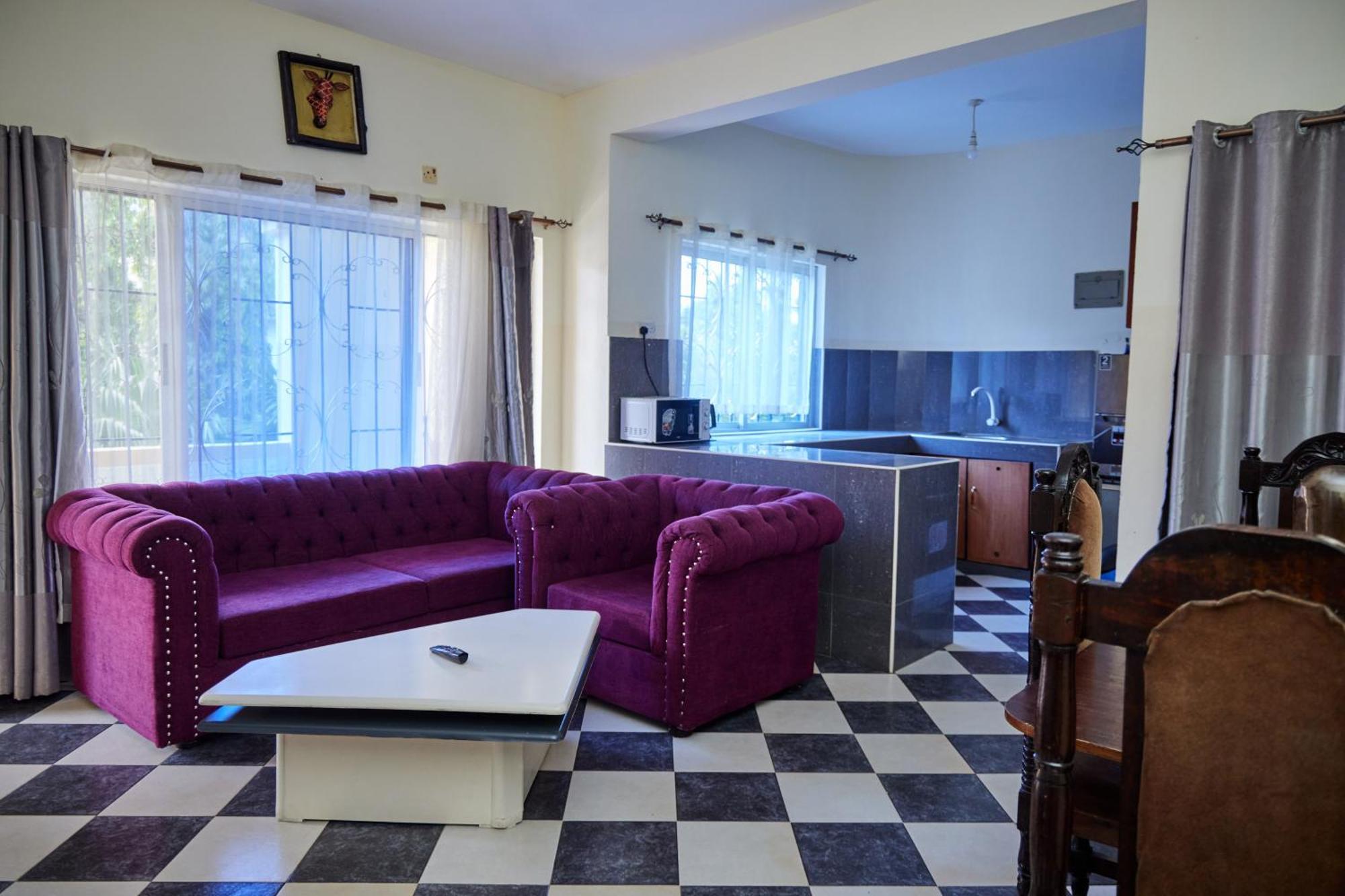 Jacyjoka Apartments Nyali Mombasa Kültér fotó